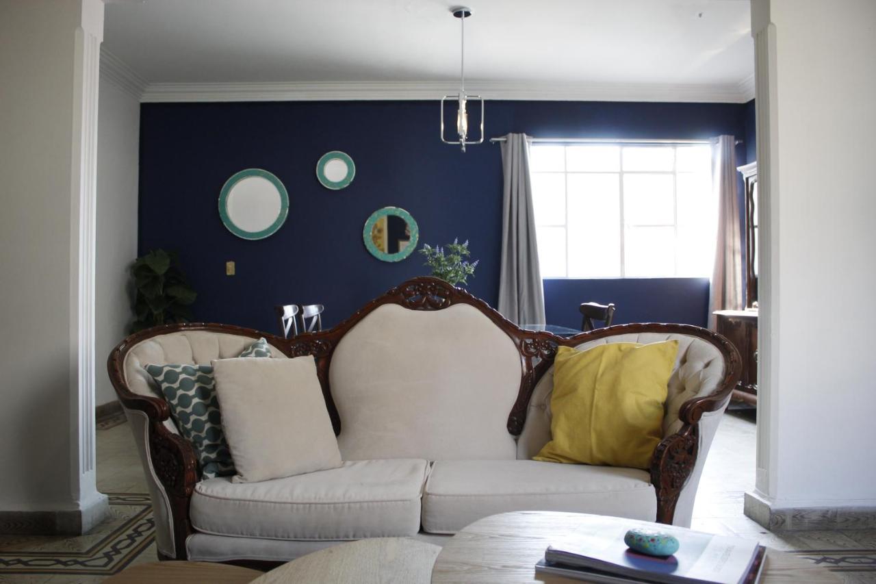 Downtown Blue House Apartman Mexikóváros Kültér fotó