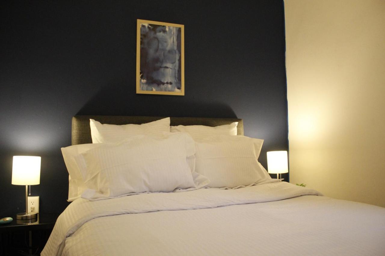 Downtown Blue House Apartman Mexikóváros Kültér fotó
