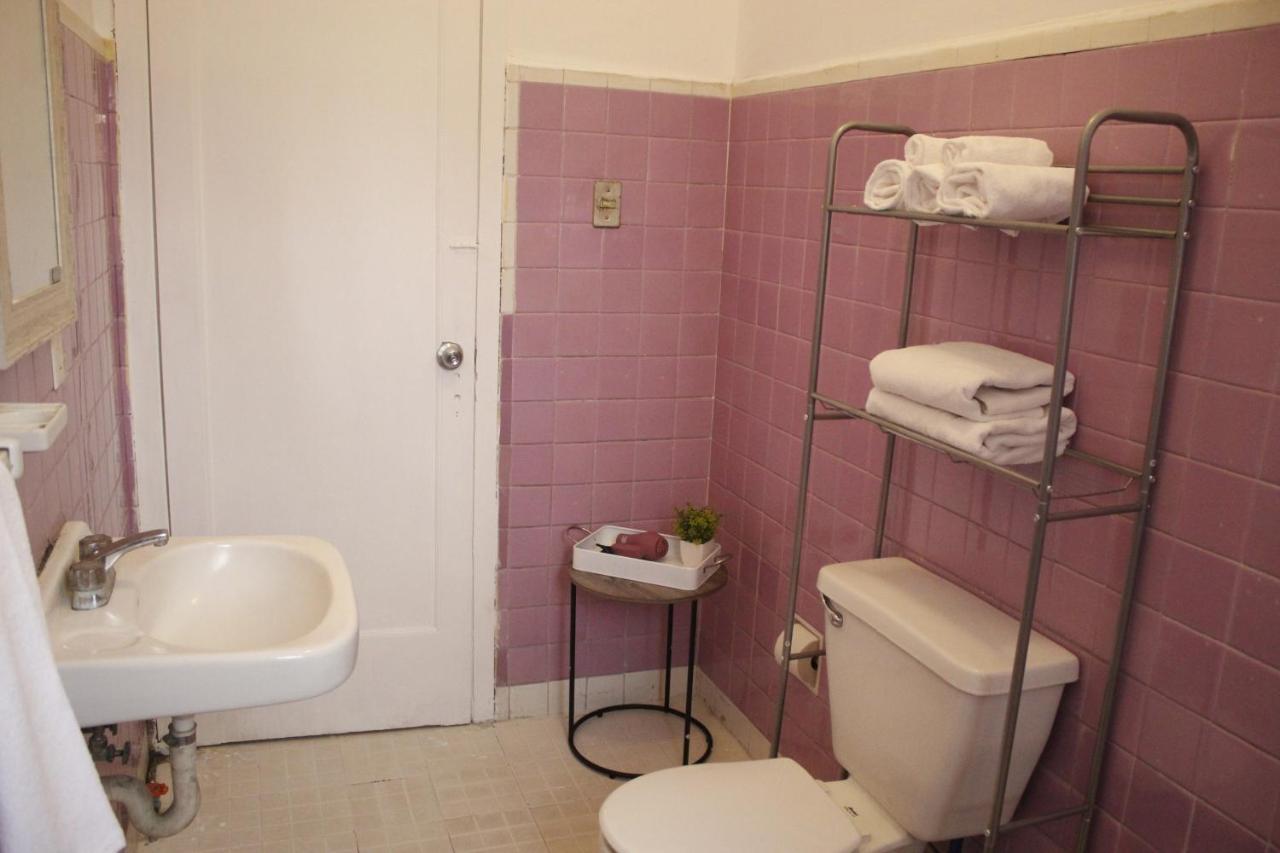 Downtown Blue House Apartman Mexikóváros Kültér fotó