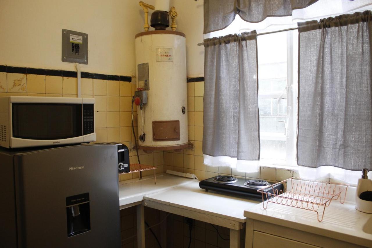 Downtown Blue House Apartman Mexikóváros Kültér fotó