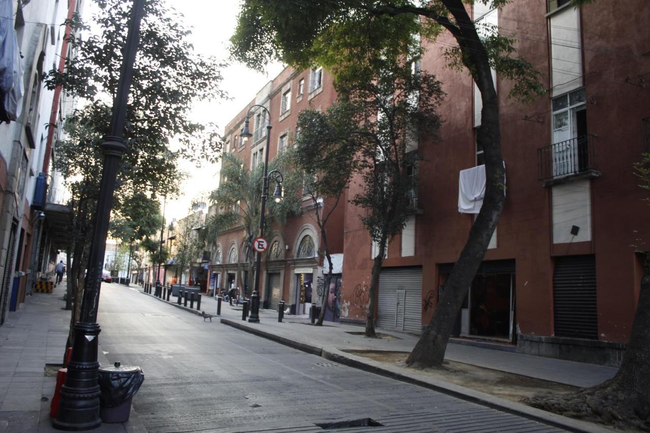 Downtown Blue House Apartman Mexikóváros Kültér fotó